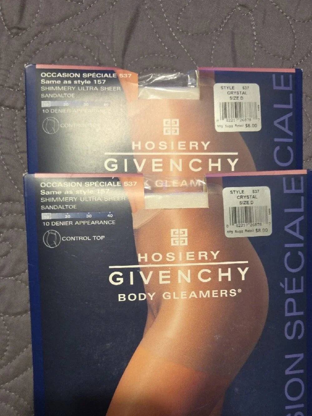 Givenchy elegant sheer
